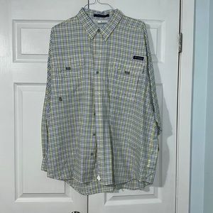 Columbia PFG Long sleeve Sz XXL